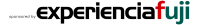 Logotipo de experienciafuji de David Ibarbia